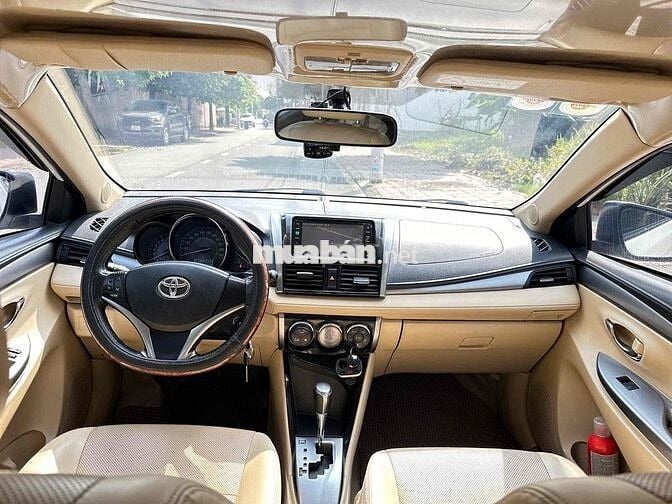 Toyota Vios 2017 1.5G