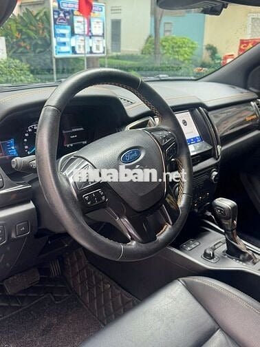 Ford Ranger Wildtrak 2021 4x4 Đen