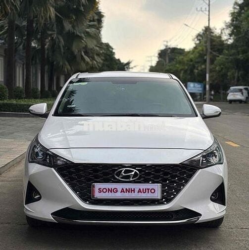 Accent 2022 bản đặc biệt - 1 chủ đi ít - đẹp keng