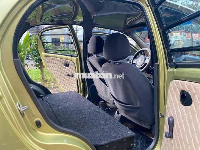 Chevrolet Spark 2011 LT 0.8 MT - 150000 km