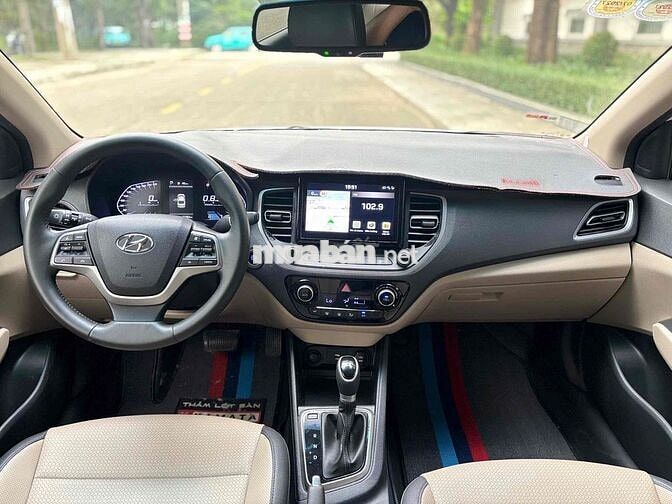 Accent 2022 bản đặc biệt - 1 chủ đi ít - đẹp keng