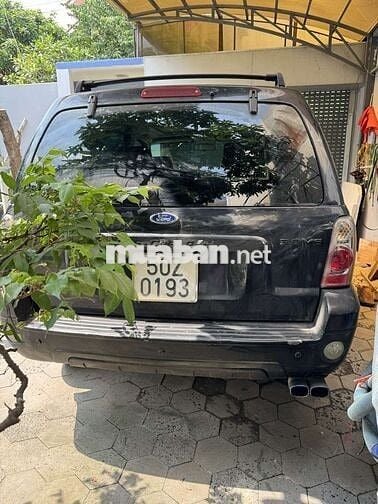 Siêu Cọp Ford Escape 3.0V6 2007 - 59000 km