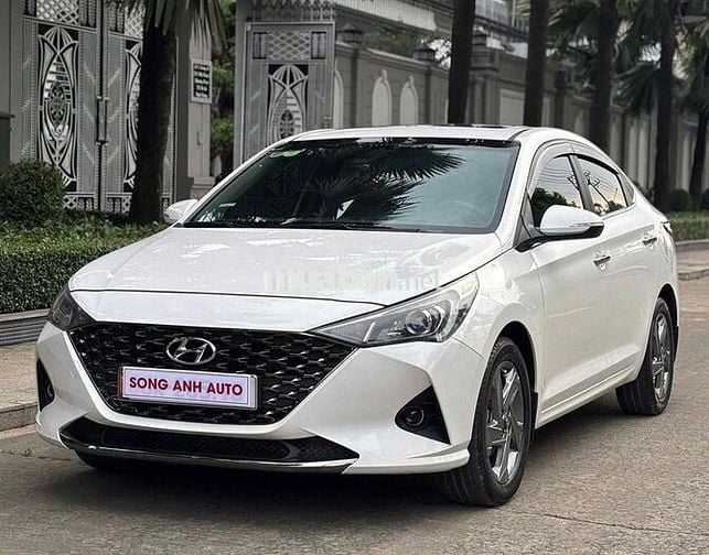 Accent 2022 bản đặc biệt - 1 chủ đi ít - đẹp keng