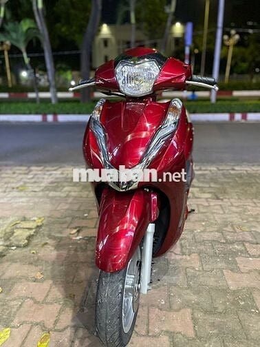 Honda Lead 125 2019 Đỏ