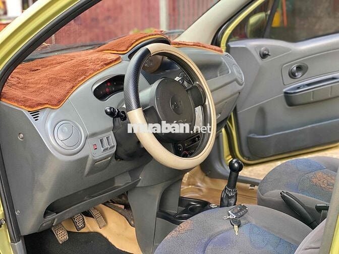 Chevrolet Spark 2011 LT 0.8 MT - 150000 km