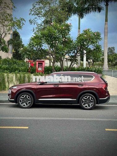 Hyundai Santa Fe 2.5L Pre Sx 12/2022 Odo 30.000 Km