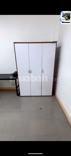 Cho thuê ChDV Phạm Viết Chánh Q1. Phòng rộng 5.5 tr. Tách bến tiện ngh