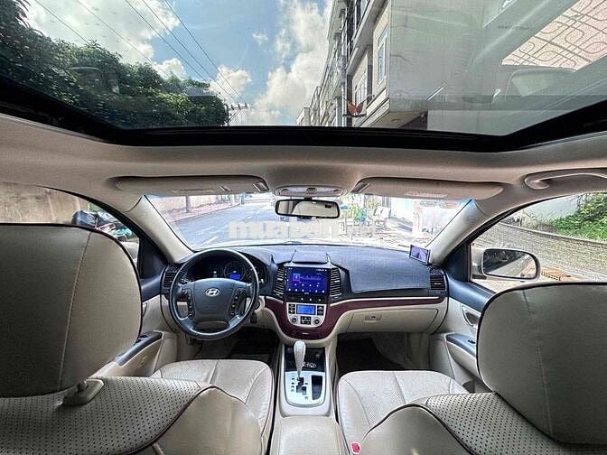 Hyundai Santa Fe 2008 2.7L 4WD