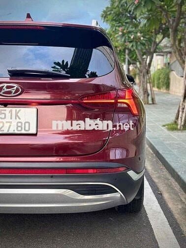 Hyundai Santa Fe 2.5L Pre Sx 12/2022 Odo 30.000 Km