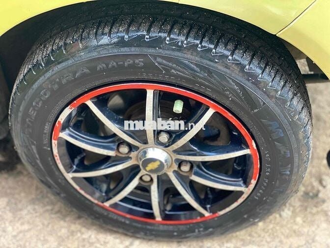 Chevrolet Spark 2011 LT 0.8 MT - 150000 km