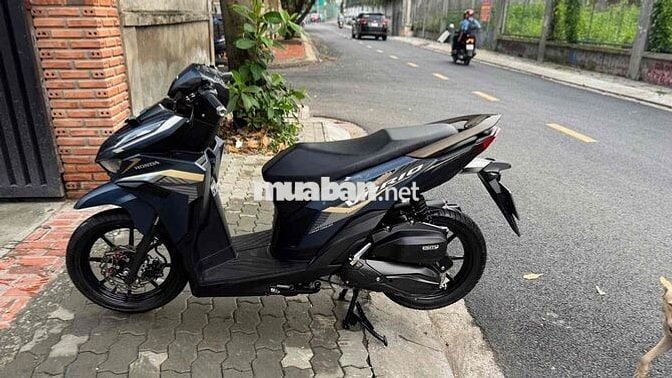 Vario 125 2023 form mới
