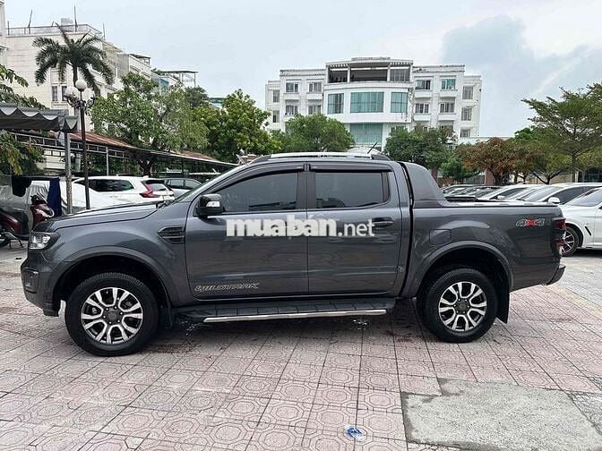 Ford Ranger 2019 WLIDTRACK 2.0 4x4 AT - 69000 km