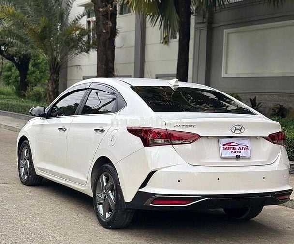 Accent 2022 bản đặc biệt - 1 chủ đi ít - đẹp keng