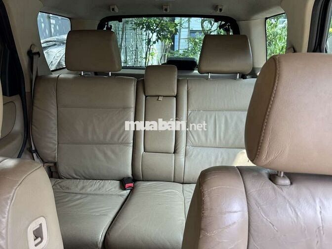 Siêu Cọp Ford Escape 3.0V6 2007 - 59000 km