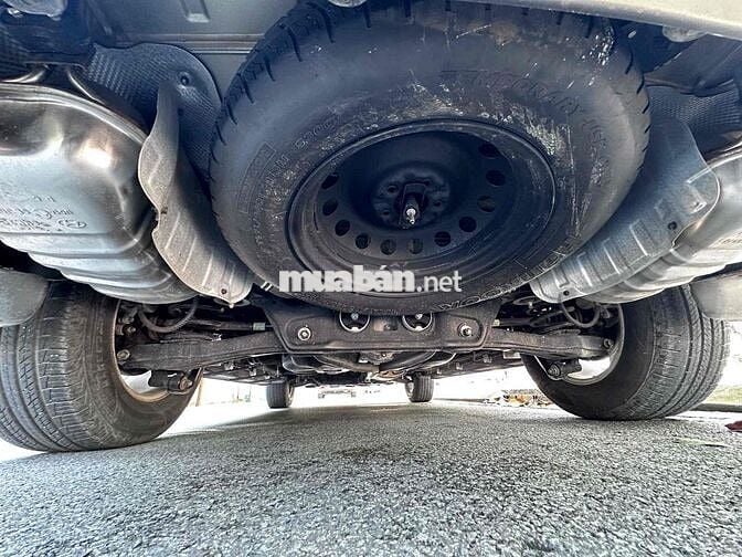 Hyundai Santa Fe 2008 2.7L 4WD