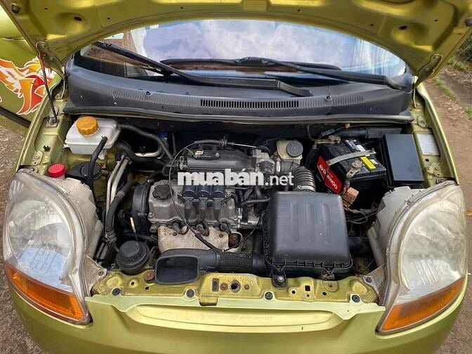 Chevrolet Spark 2011 LT 0.8 MT - 150000 km