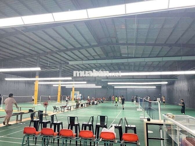 CHO  THUÊ  KHO  XƯỞNG  ( 1800m2 )ĐƯỜNG QUỐC LỘ 1A . QUẬN 12