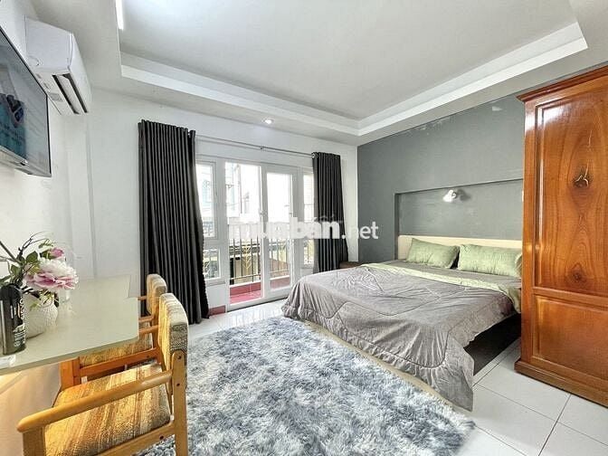 CĂN HỘ 2 PHÒNG NGỦ BAN CÔNG GẦN CHỢ PHẠM VĂN HAI - TÂN BÌNH