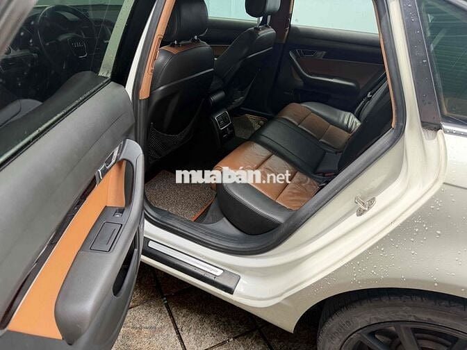 Audi A6 2009 bản facelift nhập nguyên chiếc