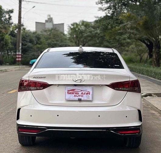 Accent 2022 bản đặc biệt - 1 chủ đi ít - đẹp keng