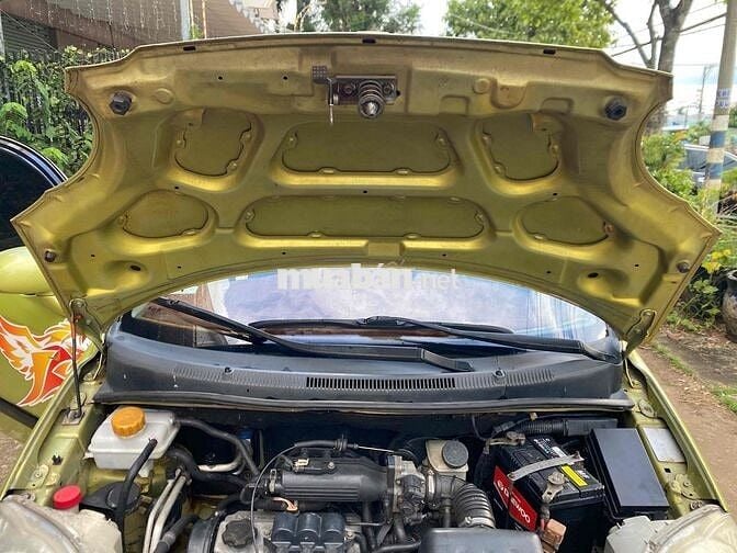 Chevrolet Spark 2011 LT 0.8 MT - 150000 km