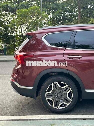 Hyundai Santa Fe 2.5L Pre Sx 12/2022 Odo 30.000 Km