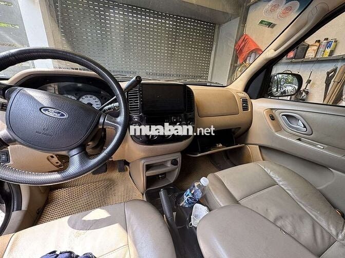 Siêu Cọp Ford Escape 3.0V6 2007 - 59000 km