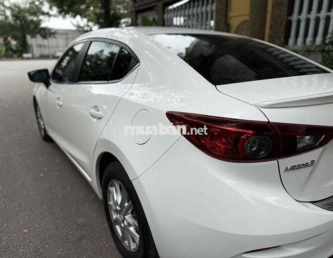 Mazda 3 2019 1.5AT