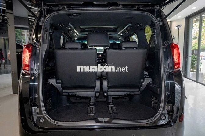 Toyota Alphard Executive Lounge Cao Cấp 2019