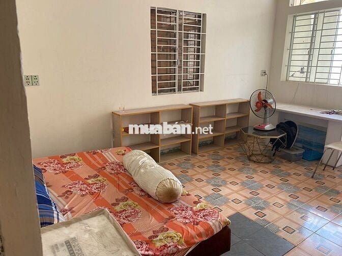 Cho thuê phòng trọ 25m2 có máy lạnh đường lê đức thọ q.gò vấp