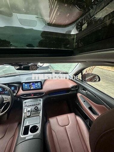 Hyundai Santa Fe 2.5L Pre Sx 12/2022 Odo 30.000 Km