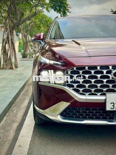 Hyundai Santa Fe 2.5L Pre Sx 12/2022 Odo 30.000 Km