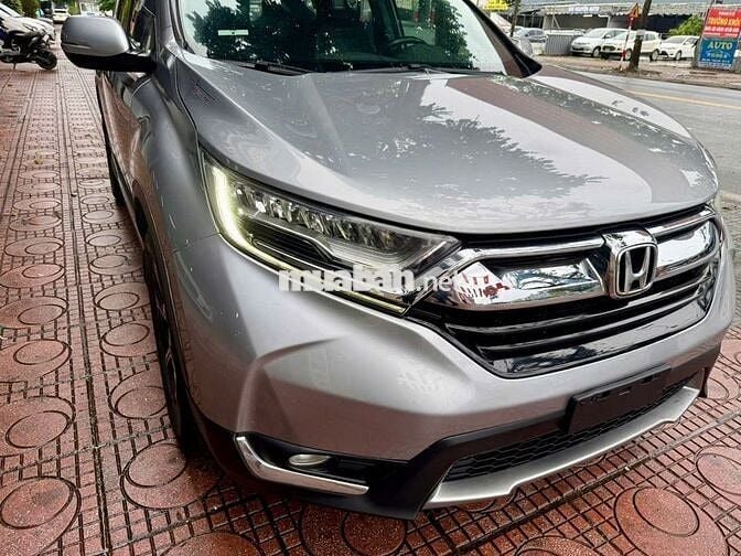Honda CRV G 2019 nhập Thái,odo 8,7 vạn km, giá tốt