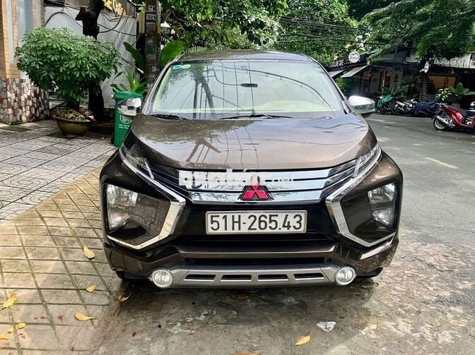 Bán xe Mitsubishi Xpander số tự động mua hãng 2020