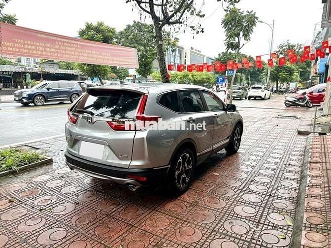 Honda CRV G 2019 nhập Thái,odo 8,7 vạn km, giá tốt