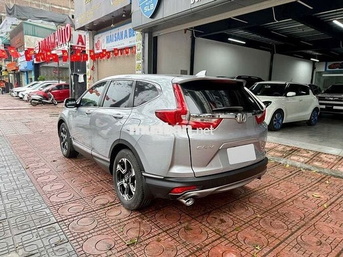 Honda CRV G 2019 nhập Thái,odo 8,7 vạn km, giá tốt