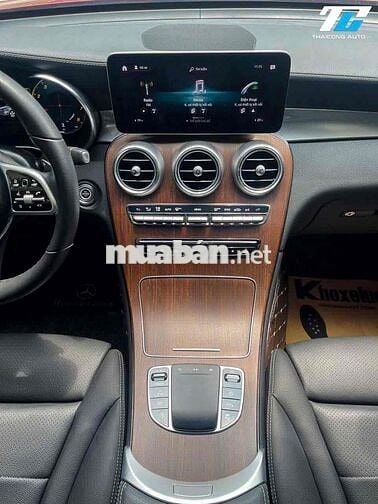 Mercedes GLC200 4Matic bản V1 sx2022 đi 34k km