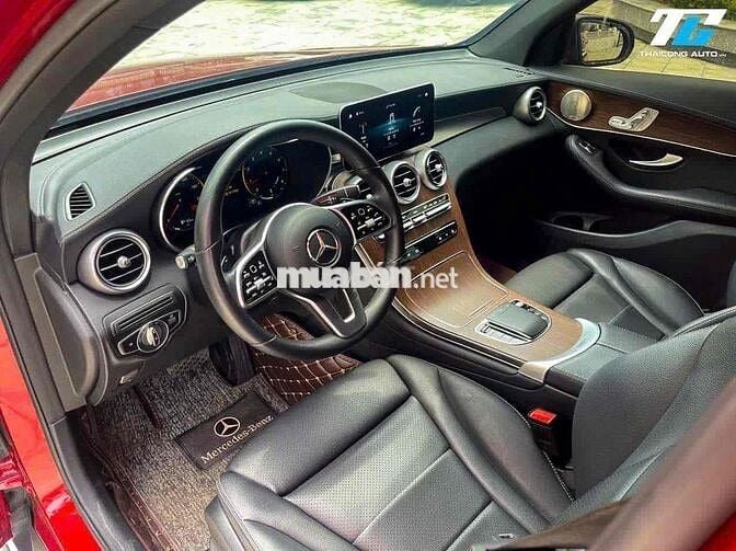 Mercedes GLC200 4Matic bản V1 sx2022 đi 34k km