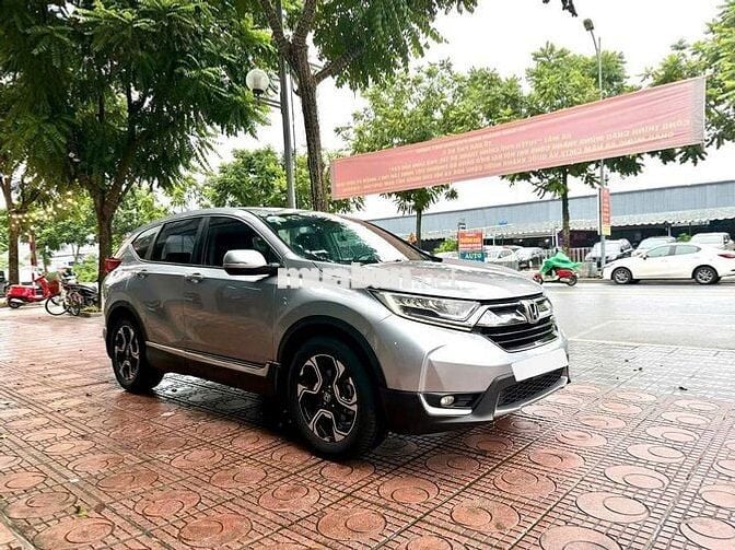 Honda CRV G 2019 nhập Thái,odo 8,7 vạn km, giá tốt