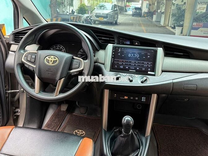 Toyota Innova 2016 2.0E - 124858 km(CÒN GIẢM)