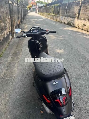 Vespa tft 150 2025