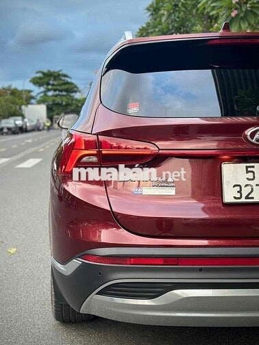 Hyundai Santa Fe 2.5L Pre Sx 12/2022 Odo 30.000 Km