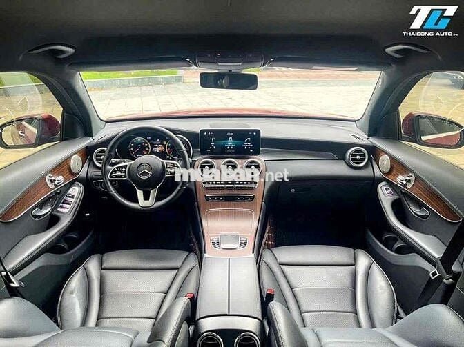 Mercedes GLC200 4Matic bản V1 sx2022 đi 34k km