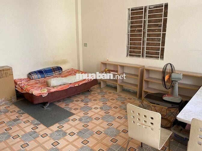 Cho thuê phòng trọ 25m2 có máy lạnh đường lê đức thọ q.gò vấp