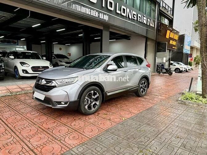 Honda CRV G 2019 nhập Thái,odo 8,7 vạn km, giá tốt