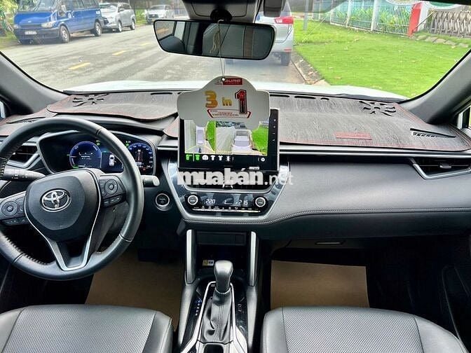 Toyota Cross HYBRID 2024 xe còn mới