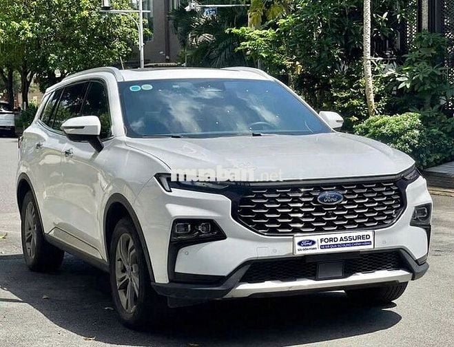 Ford Territory 2023 Titanium 21000 km