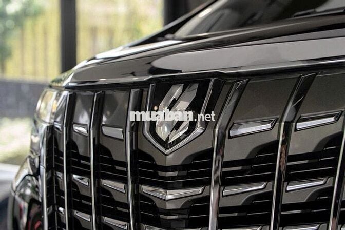 Toyota Alphard Executive Lounge Cao Cấp 2019