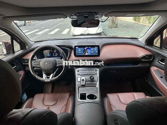 Hyundai Santa Fe 2.5L Pre Sx 12/2022 Odo 30.000 Km