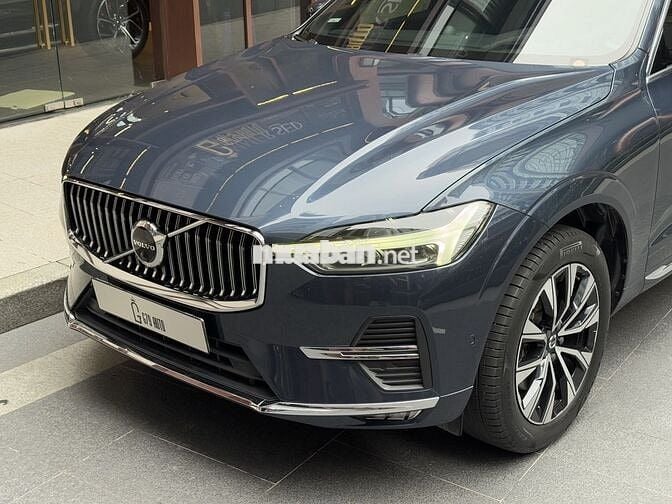 Volvo XC60 SX2022, Model2023, B6 52.000km Xanh